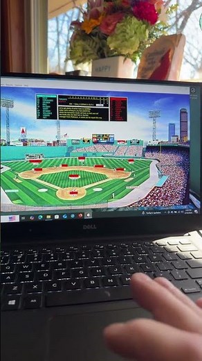 1989 APBA Baseball for Windows 6.1 game
