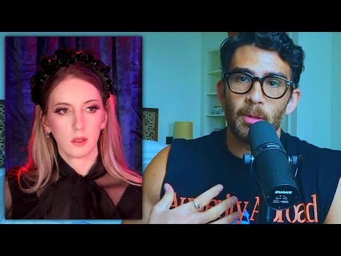 HasanAbi About Contrapoints...
