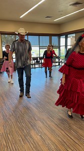 67K views · 2.4K reactions | The Choo Choo Train Rock line dance to ghostbusters works well. Thanks to Vickiann for teaching me this dance. We love it. Anyone know the Cooperknob or choreographer to this? I can’t seem to find it. #Halloween #octobervibes #October2023 #dance #linedancen #party #fun #lesson #howto | Eric Dodge | Facebook