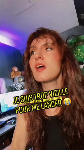Il n'est jamais trop tard pour percer dans la musique