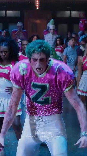 ZOMBIES 3 | Alien Invasion Moment with Zombies Cast