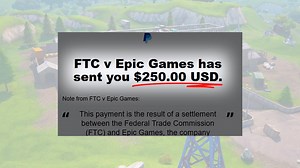 FTC is now processing Fortnite refund worth $72 million in total - VideoGamer