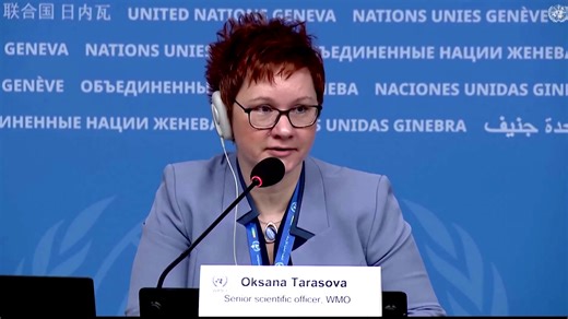 4.1K views · 82 reactions | ‘We have not seen these levels of CO2 in the history of humanity’: Greenhouse gases accumulating in the atmosphere hit record high as fossil fuel emissions rise https://reut.rs/40kuaDW | Reuters | Facebook