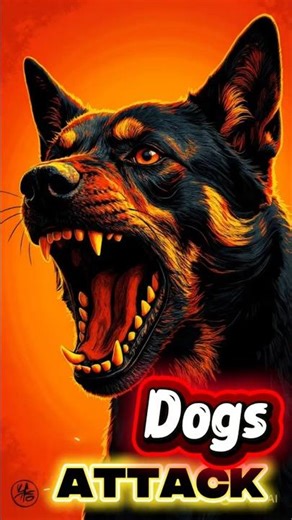 Why dogs Attack?