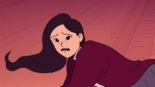 El Teke Teke . Detective Void, parte 9 | Detective Void En Español