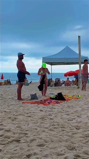 🏖️ MOST BEAUTIFUL BEACH, Rio de Janeiro ✨ Brazil #shorts