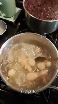 Cooking Sun Chokes-from the garden to the table part 2