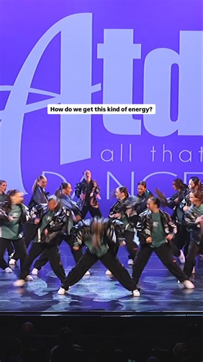 Throwing it back to our full-time competitive team last season because honestly… we could really use this energy right now. If this is the kind of energy your dancer brings (or wants to bring), you already know where to find us. ↓ ↓ ↓ Comment DANCE for program info or trial details. | All That Dance