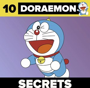 798K views · 19K reactions | Doraemon Facts ! #doraemon #cartoon #childhood #Nobita #shizuka | BurnerBits | Facebook