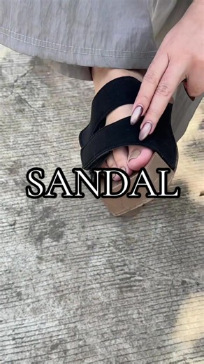 Sandal: Simple Love for a Timeless Shoe