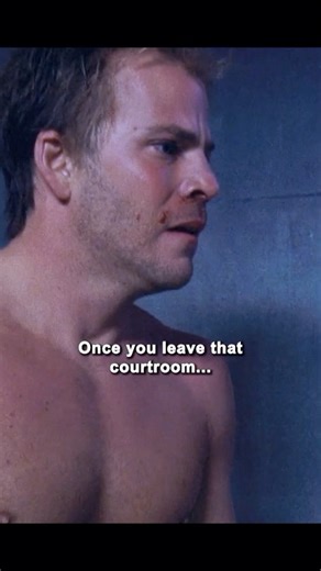 🔪 JAILHOUSE BETRAYAL! 😱 Wade Porter's Shocking Confrontation in 'Felon' (2008) #short #movie