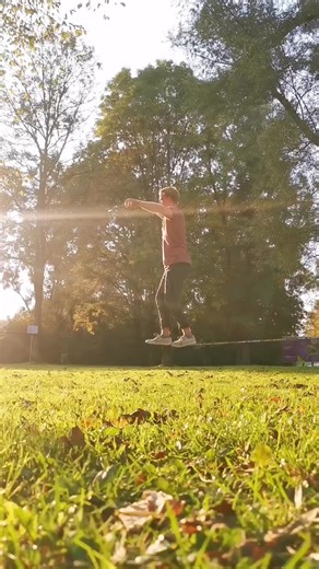 Cómo configurar una Jibline para trucos en Slackline