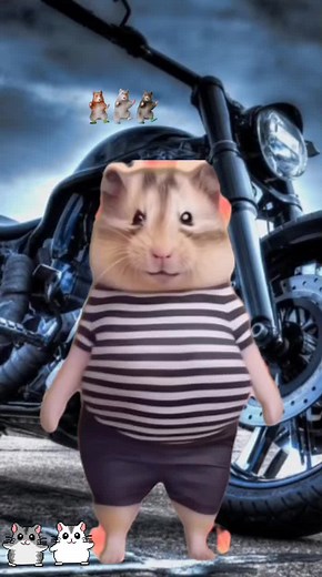 Happy Hamster Dance Challenge