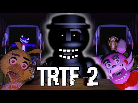 Every Return to Freddy's Game Part 1 (TRTF 1-2)
