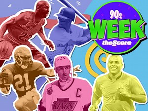 The 99 Most Memorable Sports Moments from the 90s: 50-26