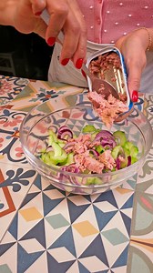 6.5K views | This salad is so delicious and healthy that I make it multiple times! | Frugal Recipes | Facebook