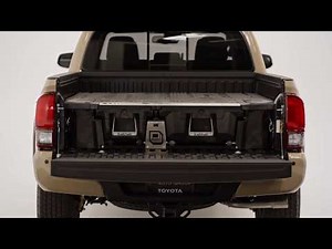 DECKED 101 | Install Midsize DECKED System