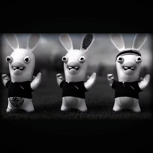 Rabbids Invasion: Edits and Animations Overview