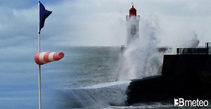 Meteo. Imminente ritorno del Maestrale, nei prossimi giorni raffiche fino a 100km/h. Ecco dove