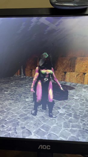 Exploring Direnni Tower in Daggerfall Unity - Gaming Adventure