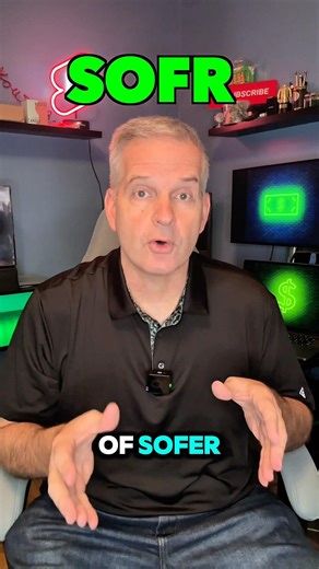 SOFR explained