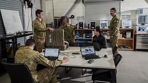 Future-proofing the army