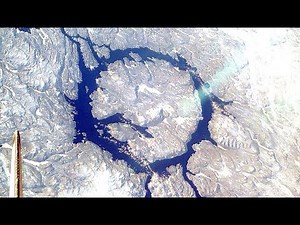 Scientists Exploring This Meteorite Impact Crater Made An Unexpected Discovery After Finding This
