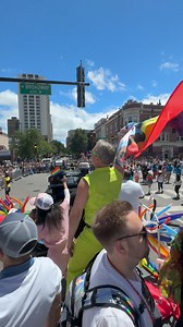 78K views · 2.6K reactions |  Happy Pride Chicago! The 2024 Chicago Pride Parade was full of colorful moments, dancing, and love. The annual event drew thousands, marking one of the city’s final Pride Month festivities. | NBC Chicago | Facebook