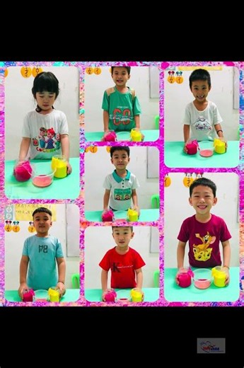 🌈 Full Day Programme | Learning, Playing & Growing Every Day! (2–6 Years Old)
