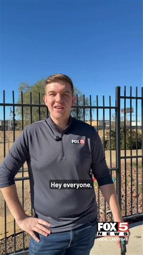 A Las Vegas organization wants to give back to the community, with hopes of growing it into a way of helping other people clean up their lives. FOX5's Evan Leake highlights "Pick It Up Las Vegas." "It’s a new perspective when you see a lot of trash." Story: https://www.fox5vegas.com/2026/01/13/pick-it-up-las-vegas-expanding-mission-help-people-need-second-chance/ | FOX5 Las Vegas