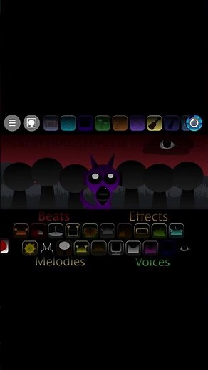 Incredibox Sprunki Scrunkly Revamped *FAST HORROR VERSION*