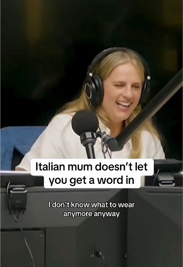 Italian Mum Podcast Episode: Does Your Mum Interrupt You Too?