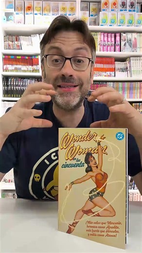 wonder woman años 50 - #comic #paninicomic