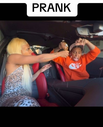 Hilarious Prank: Peeing in Girlfriend's Car Reaction