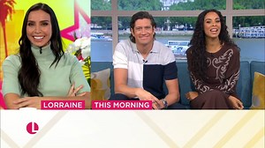 Here's what we have coming up on your Thursday #ThisMorning Stream it live on the ITV Hub 👉bit.ly/TMHubFB | This Morning