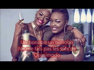 Creole - BONOBO feat. Shan'L paroles💚💛💙