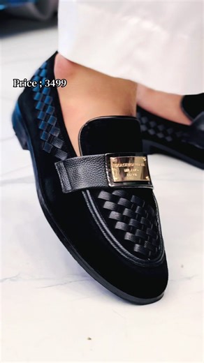 Exclusive Handmade Leather Shoes from Royaale Steps