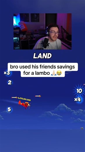 Friends Savings For A Lambo 😳 #viralshorts #viralvideo