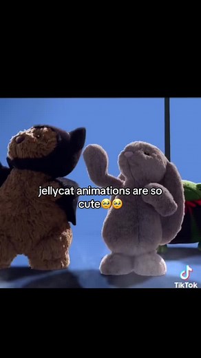 Adorable Jellycat Animations That Melt Hearts