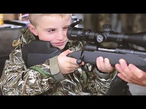 How To Custom Fit The New Savage Arms Model 110 with Accufit