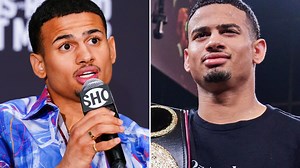 I struggled to speak due to an impediment... now I'm boxing's best trash talker