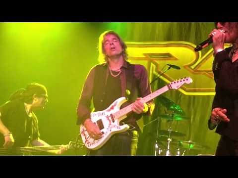 Ratt-Nobody rides for free