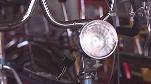 Andrew grew up in the 1970s, when a Raleigh Chopper push bike was the coolest thing a kid could own. He’s loved these bikes ever since, and now has a real passion for restoring them to their former glory with absolute precision, resulting in a bike that looks like it’s been wheeled fresh off the shop floor. At AMI, we believe all passions and the life they bring us are worth protecting. | AMI Insurance