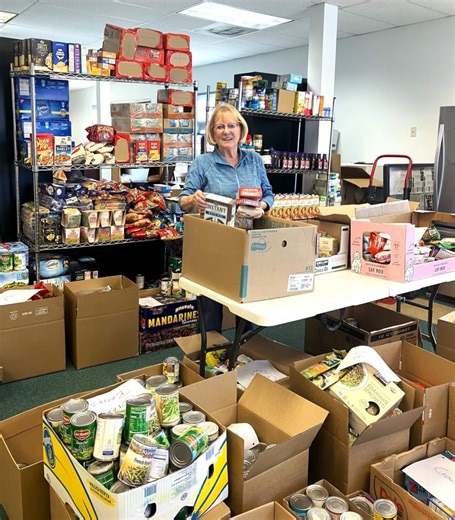 National Volunteer Appreciation Week celebrates locals who give back