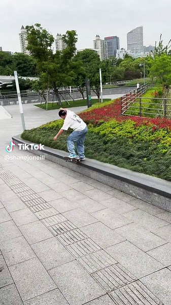 Nollie flip crooked grind 🔊 #skateboarding