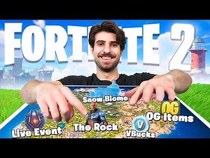 Prime Fortnite might be back!