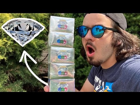 Mining 5 Diamond Dig Its!