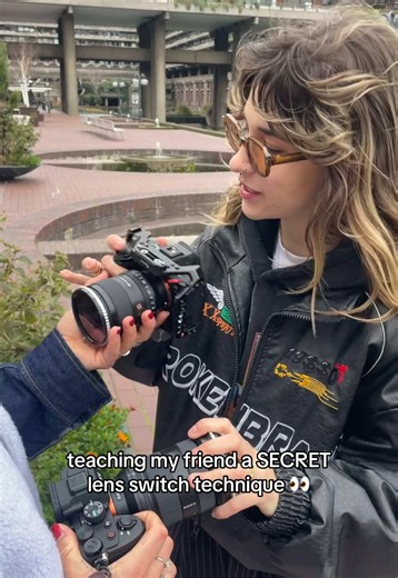 Master the Secret Lens Switch Technique for Filmmakers