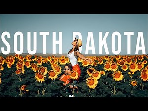 South Dakota Road Trip - The Badlands and Black Hills