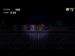 Sonic exe project x tails Hidden Palace Zone reverse OST